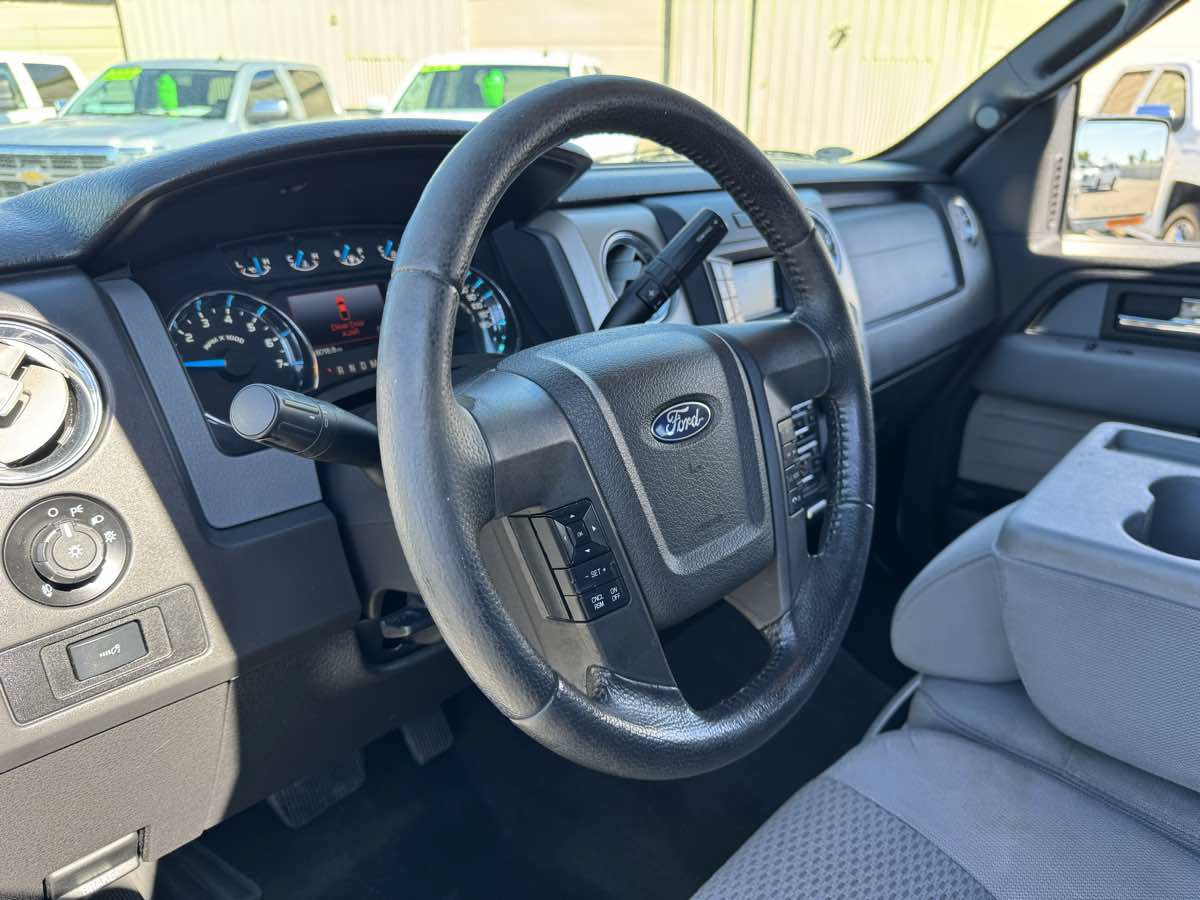 Used 2013 Ford F150 XLT w/ XLT Chrome Pkg RWD image 24