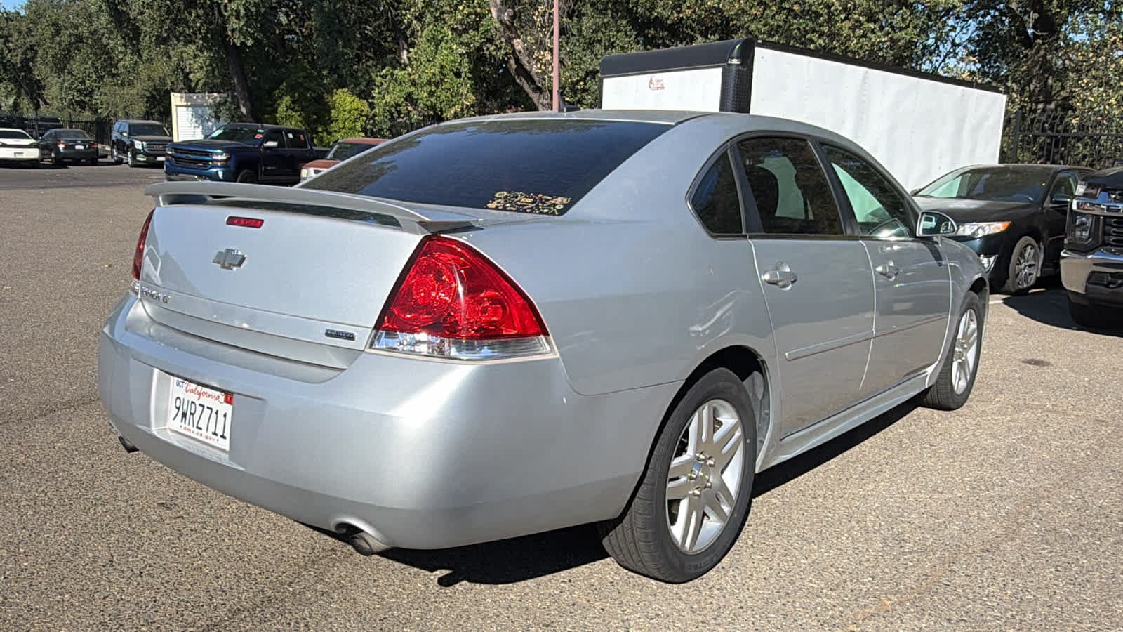 Used 2016 Chevrolet Impala LT FWD image 5