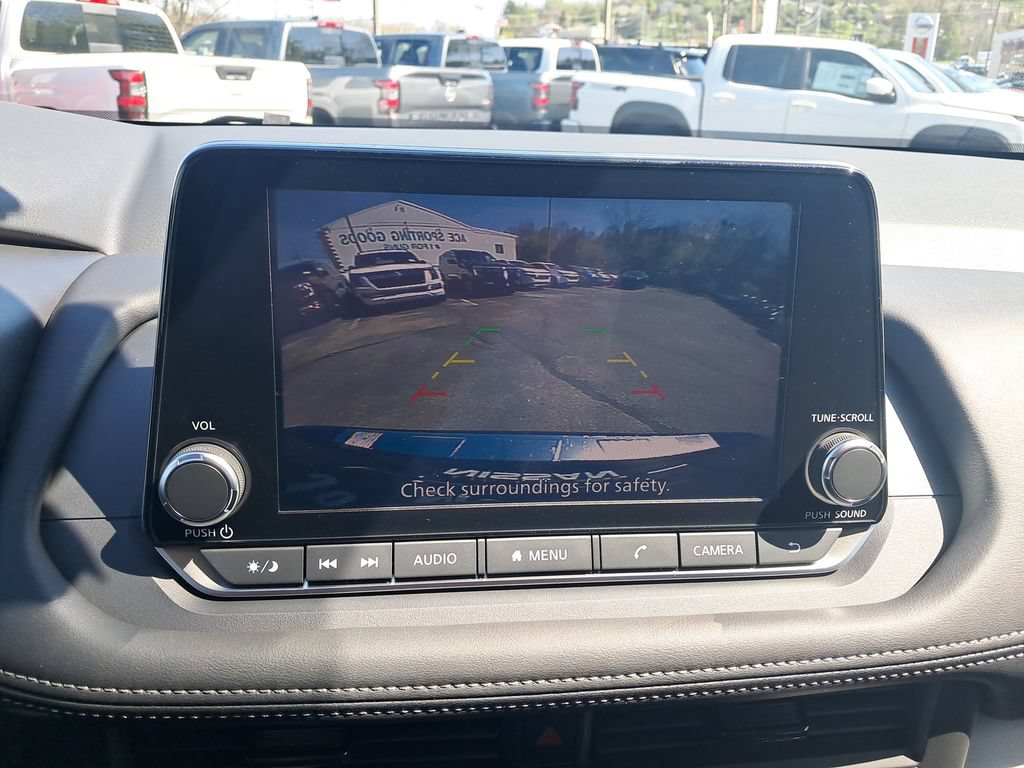 New 2026 Nissan Rogue SV AWD/4WD image 21
