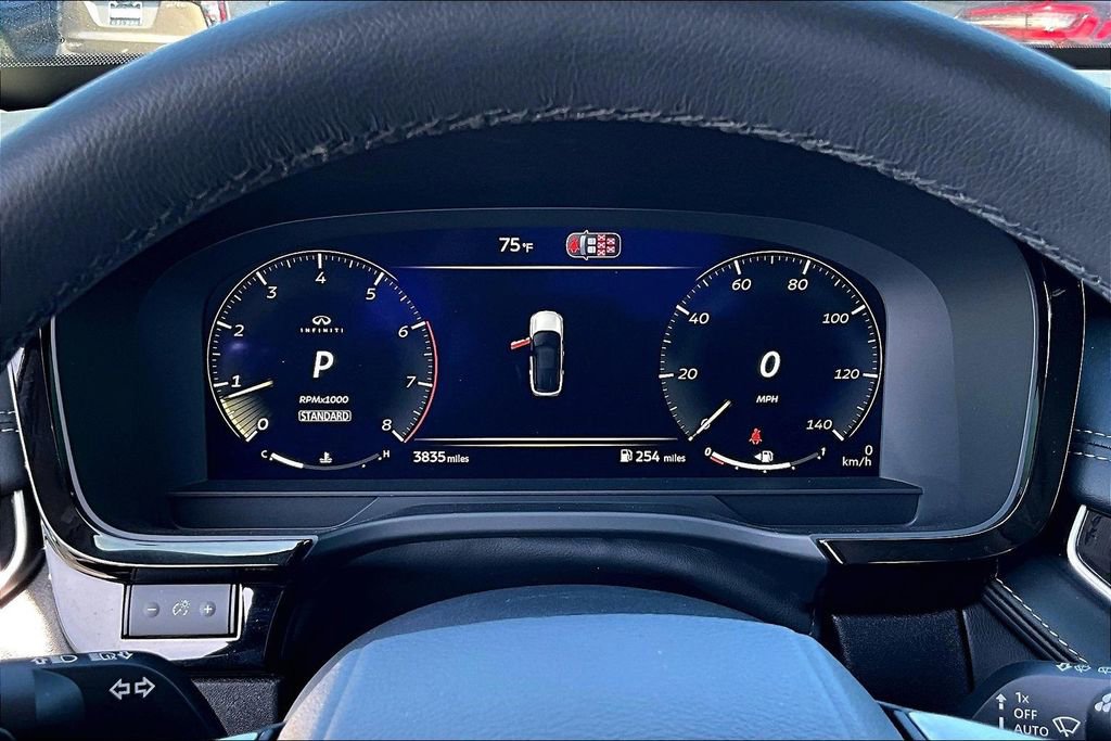 Certified 2026 INFINITI QX60 Pure w/ Cargo Package image 29