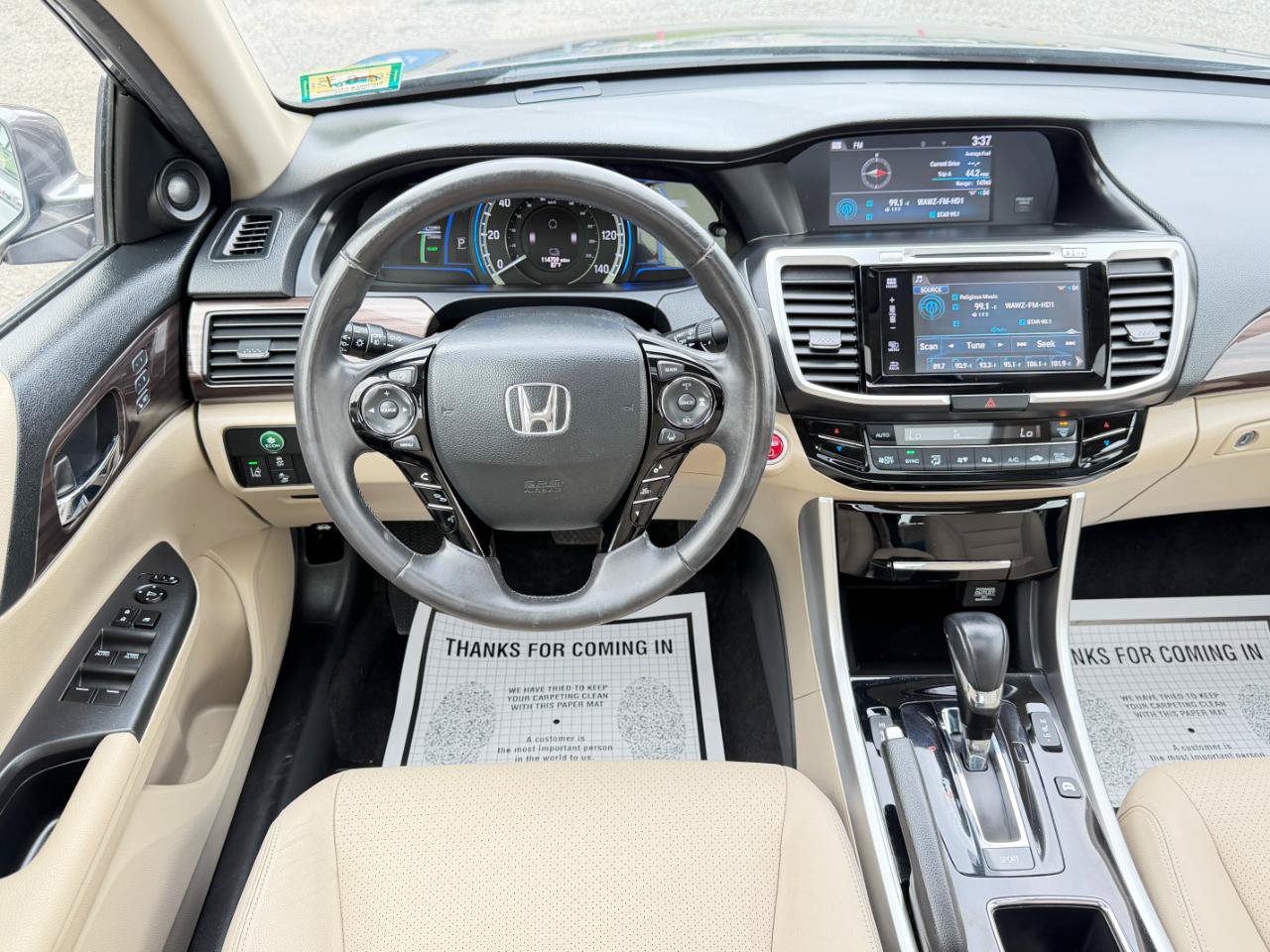 Used 2017 Honda Accord EX-L image 30
