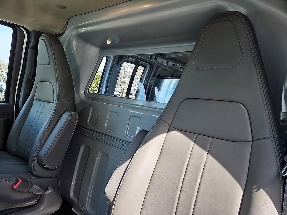 New 2026 Chevrolet Express 2500 w/ Driver Convenience Package RWD image 13