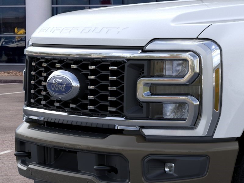 New 2026 Ford F350 King Ranch AWD/4WD image 18