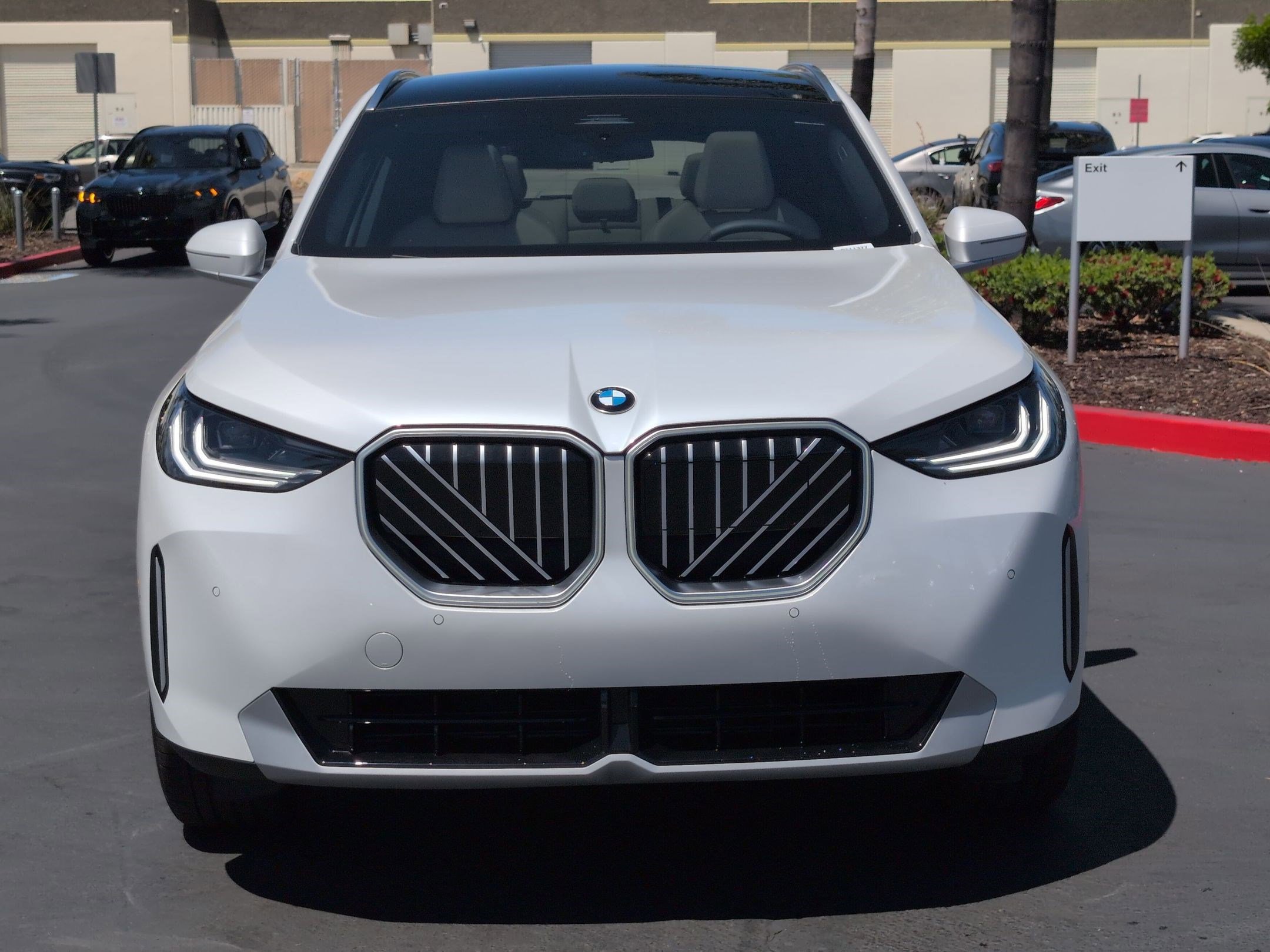 New 2026 BMW X3 xDrive30 image 3