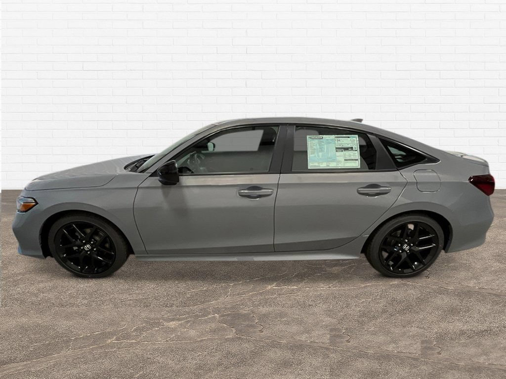 New 2026 Honda Civic Sport image 3