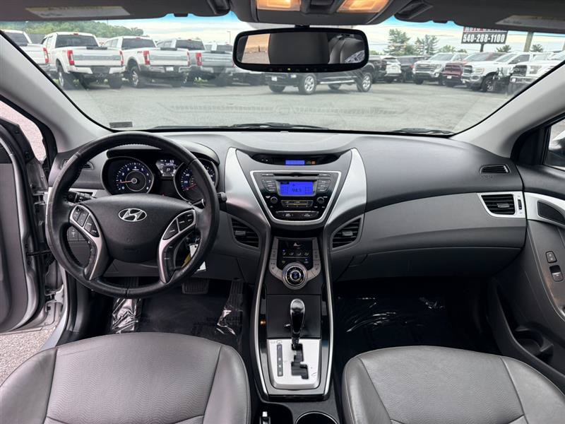 Used 2013 Hyundai Elantra Limited FWD image 20