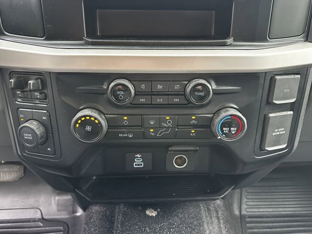 Certified 2024 Ford F350 XL w/ Snow Plow Prep Package AWD/4WD image 23