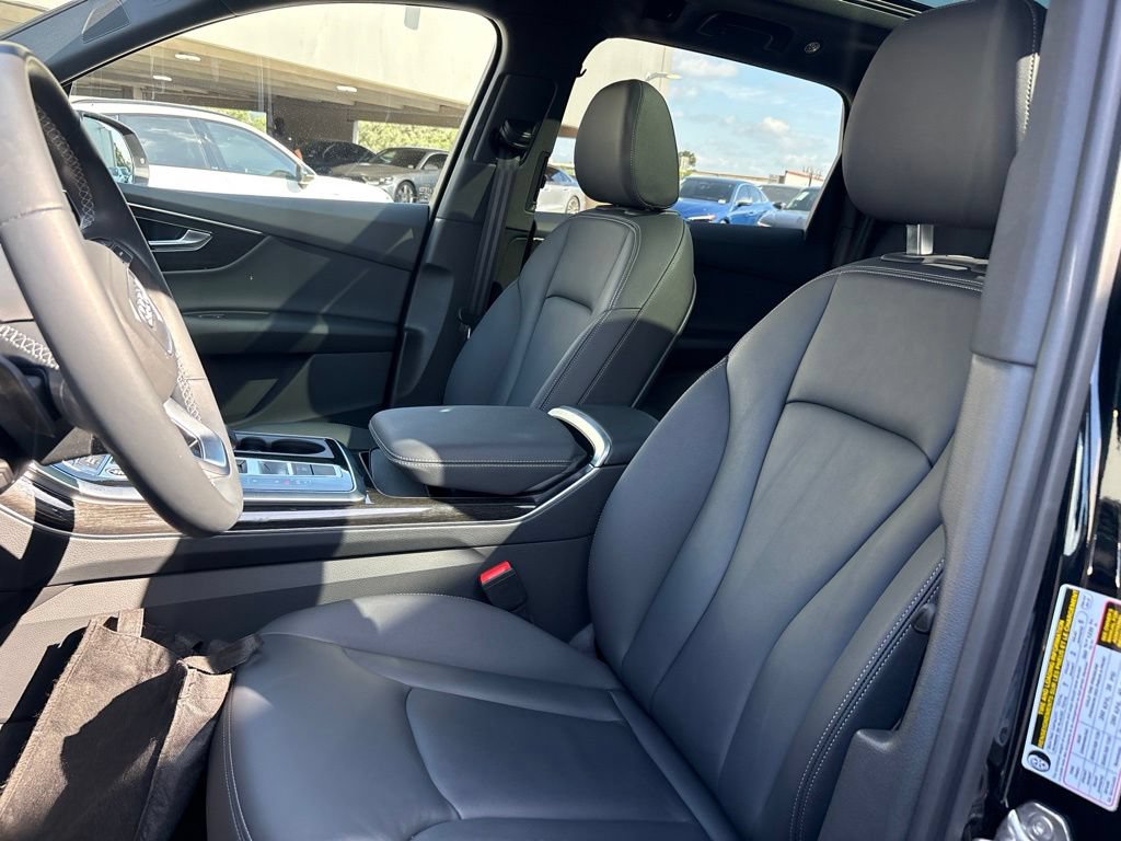 Certified 2026 Audi Q7 3.0T Premium w/ Convenience Plus Package AWD/4WD image 13