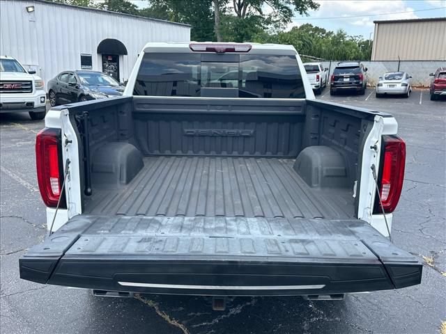 Certified 2021 GMC Sierra 1500 Denali w/ Denali Ultimate Package AWD/4WD image 12