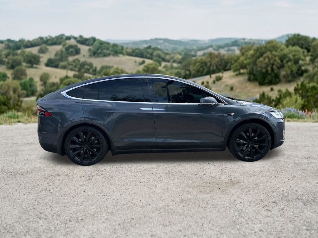 Used 2019 Tesla Model X Long Range AWD/4WD image 13