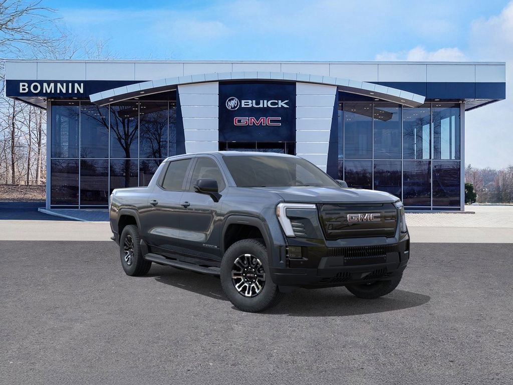 New 2026 GMC Sierra EV Elevation image 2