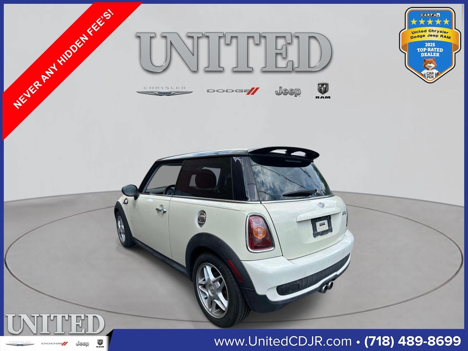 Used 2009 MINI Cooper S FWD image 6