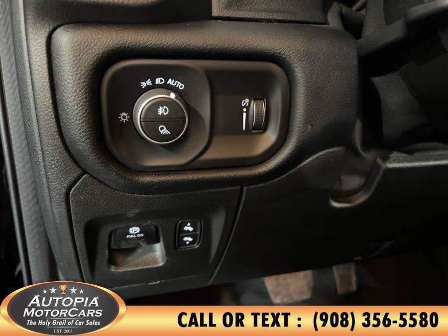 Used 2022 RAM 1500 Rebel w/ Rebel Level 2 Equipment Group AWD/4WD image 24