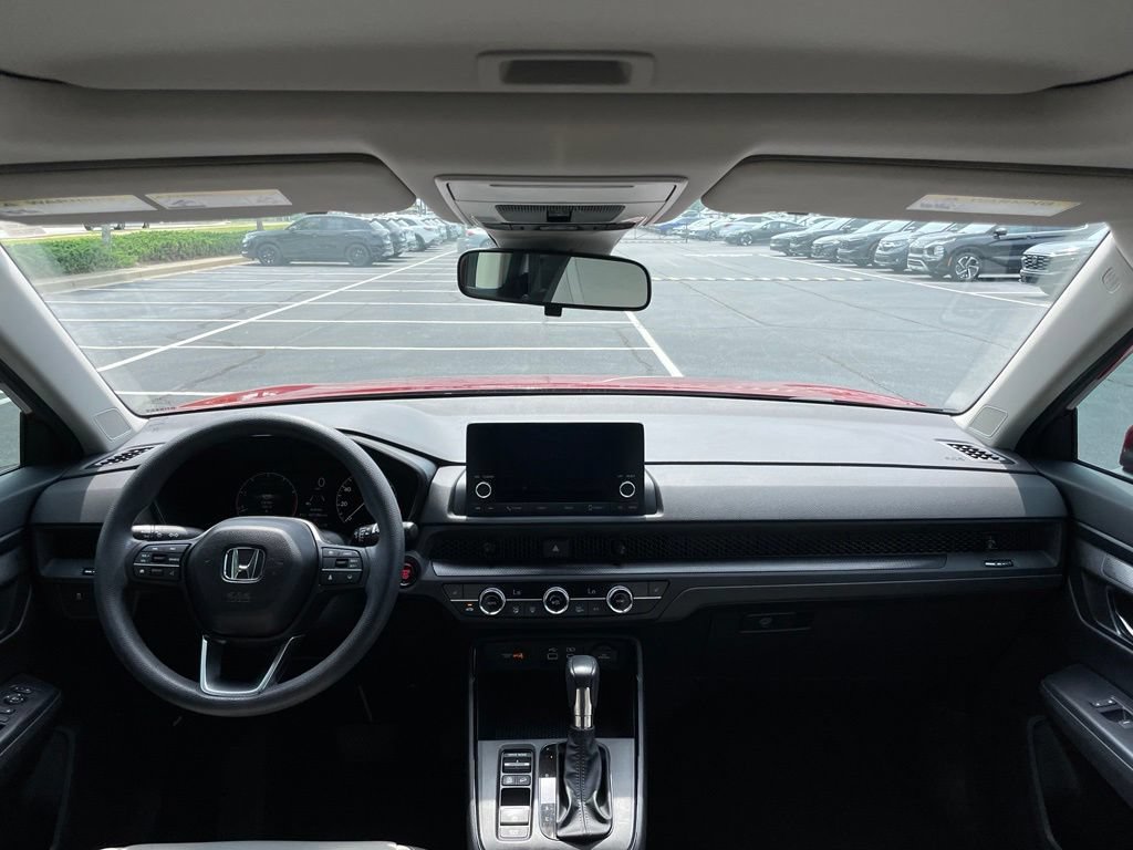 Certified 2024 Honda CR-V EX image 10