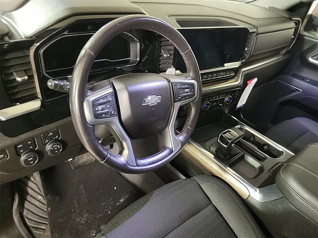 Used 2023 Chevrolet Silverado 1500 RST image 13