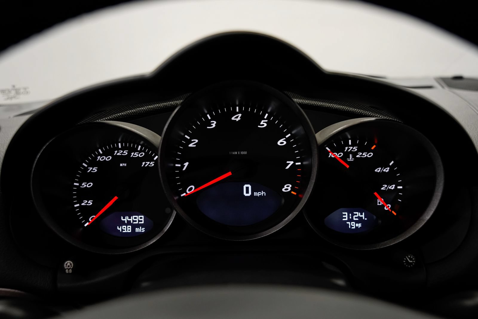 Used 2008 Porsche Cayman RWD image 11
