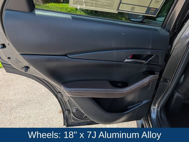 Used 2022 MAZDA CX-30 AWD 2.5 S w/ Premium Package image 35
