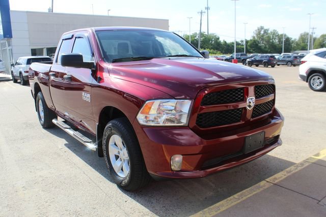 Used 2017 RAM 1500 Express AWD/4WD image 6