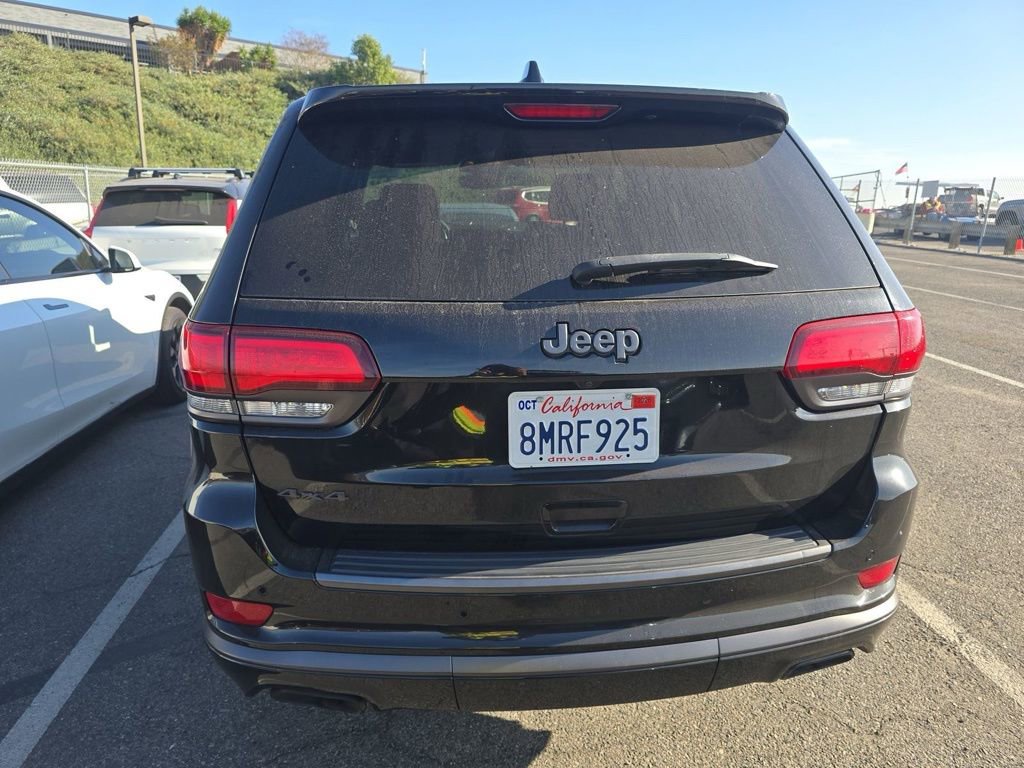 Used 2020 Jeep Grand Cherokee High Altitude image 9