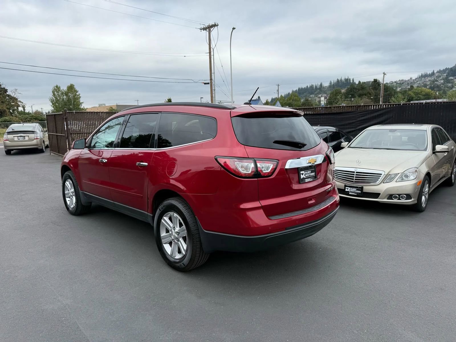 Used 2014 Chevrolet Traverse LT image 6