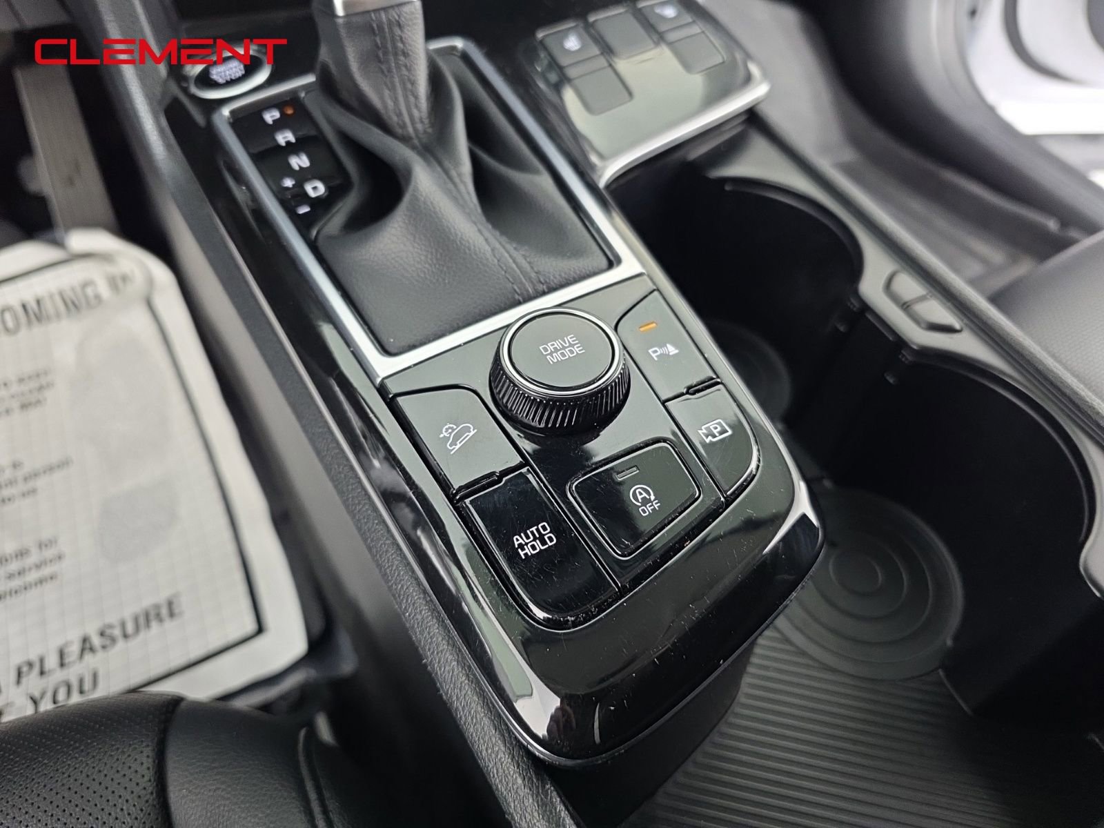 Used 2023 Kia Sportage EX image 21