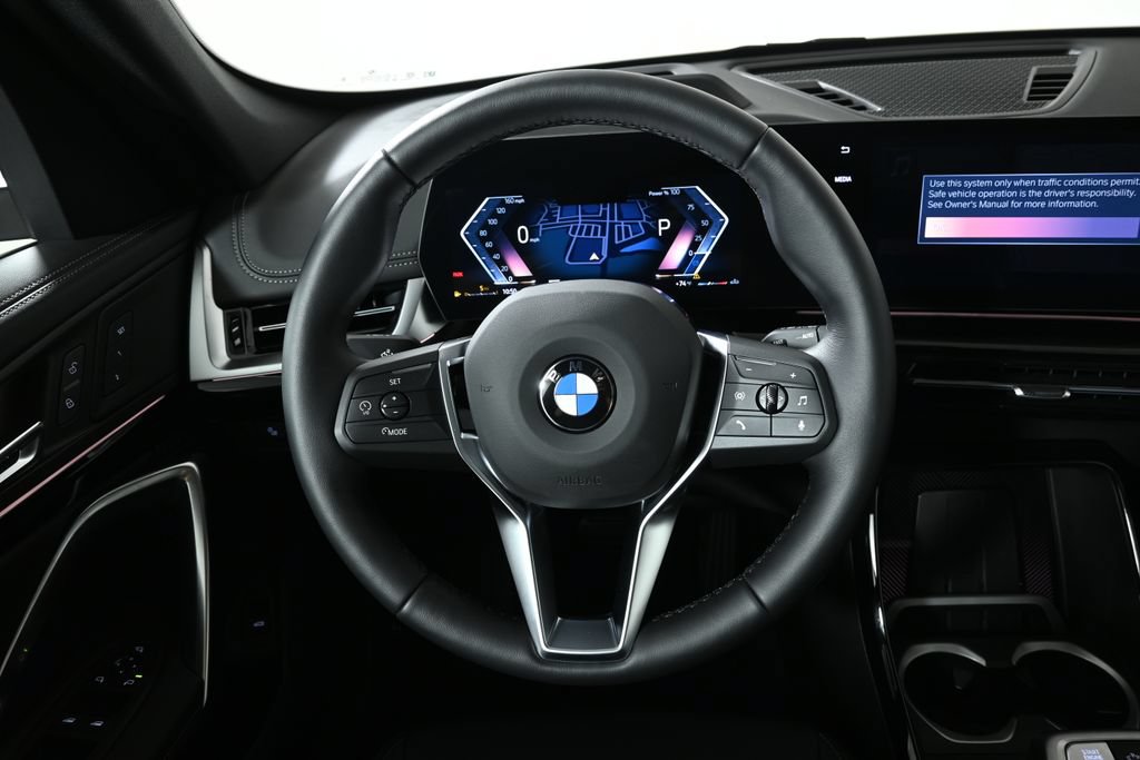 New 2026 BMW X1 xDrive28i w/ Technology Package AWD/4WD image 17