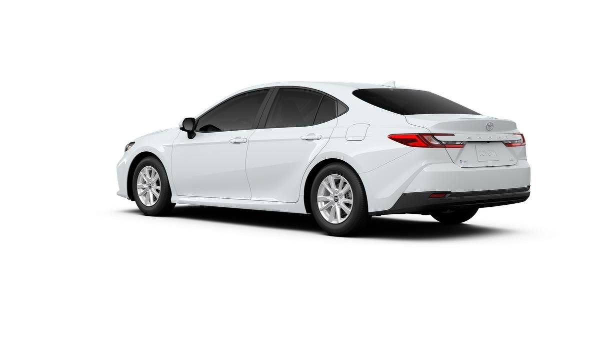 New 2026 Toyota Camry LE w/ Convenience Package FWD image 6