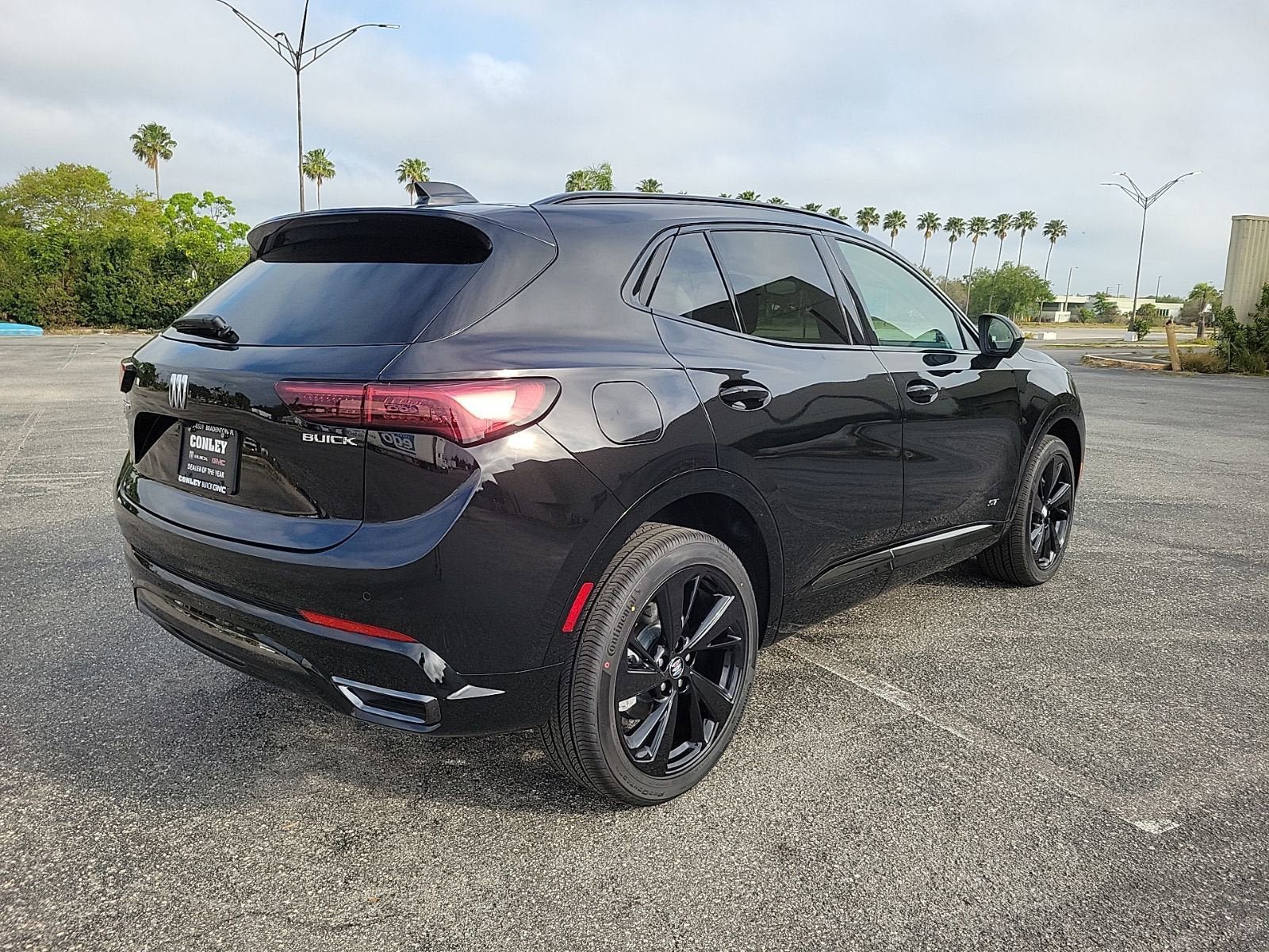 New 2026 Buick Envision Sport Touring AWD/4WD image 5