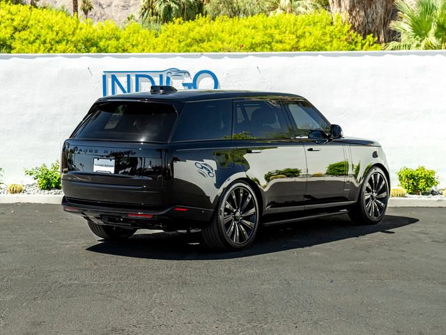 Used 2026 Land Rover Range Rover Long Wheel Base SV AWD/4WD image 6