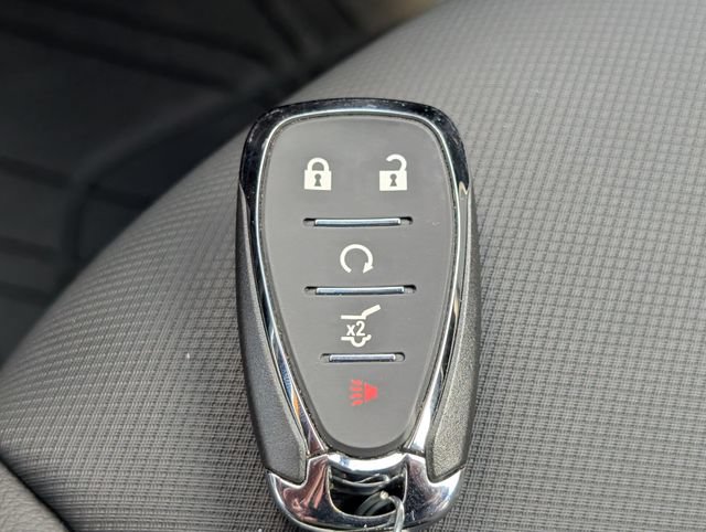 Used 2026 Chevrolet TrailBlazer RS w/ Convenience Package FWD image 34