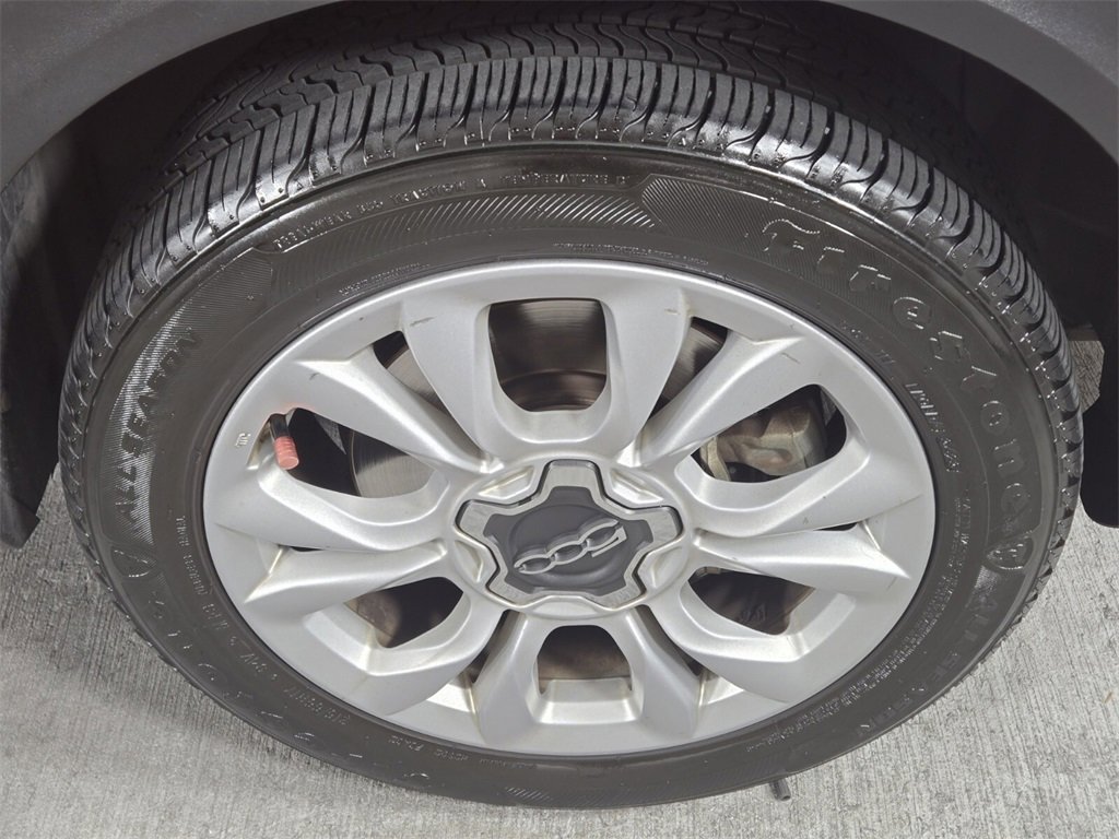 Used 2016 FIAT 500X Easy image 10