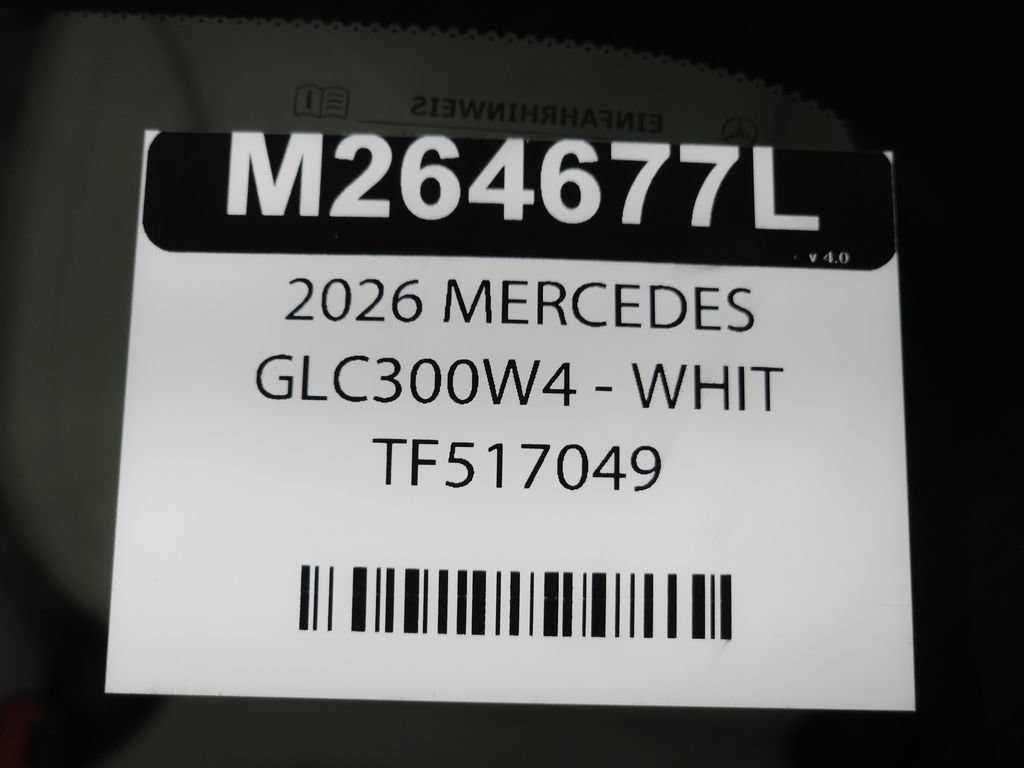Certified 2026 Mercedes-Benz GLC 300 4MATIC image 38