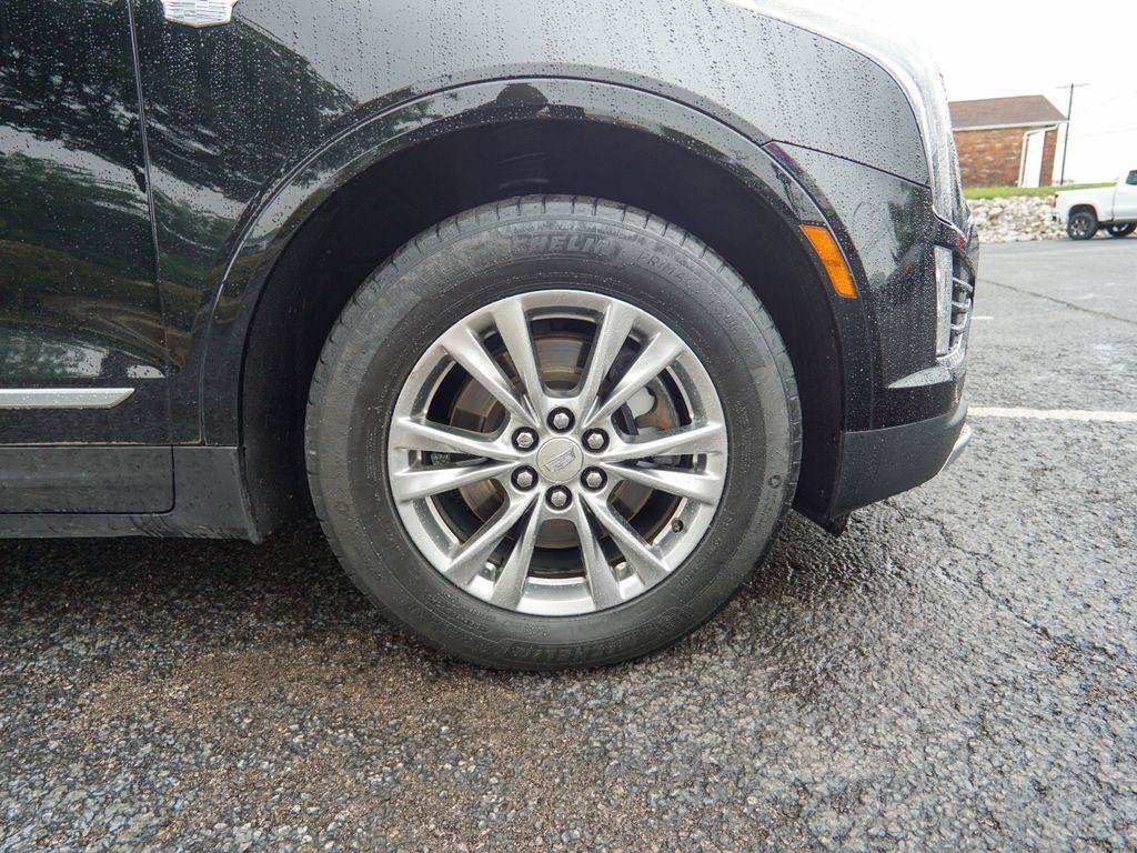 Used 2020 Cadillac XT5 Premium Luxury AWD/4WD image 12