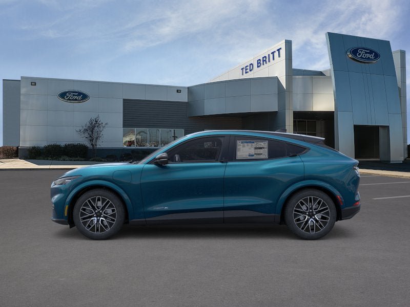 New 2026 Ford Mustang Mach-E Premium w/ Technology Package AWD/4WD image 4