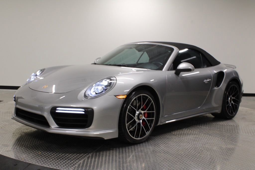 Certified 2018 Porsche 911 Turbo image 36