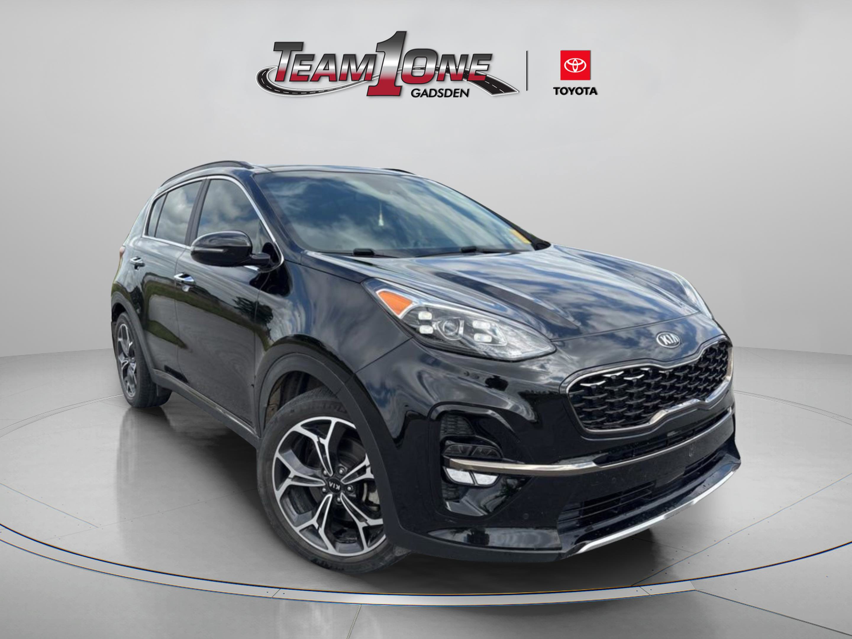Used 2022 Kia Sportage SX