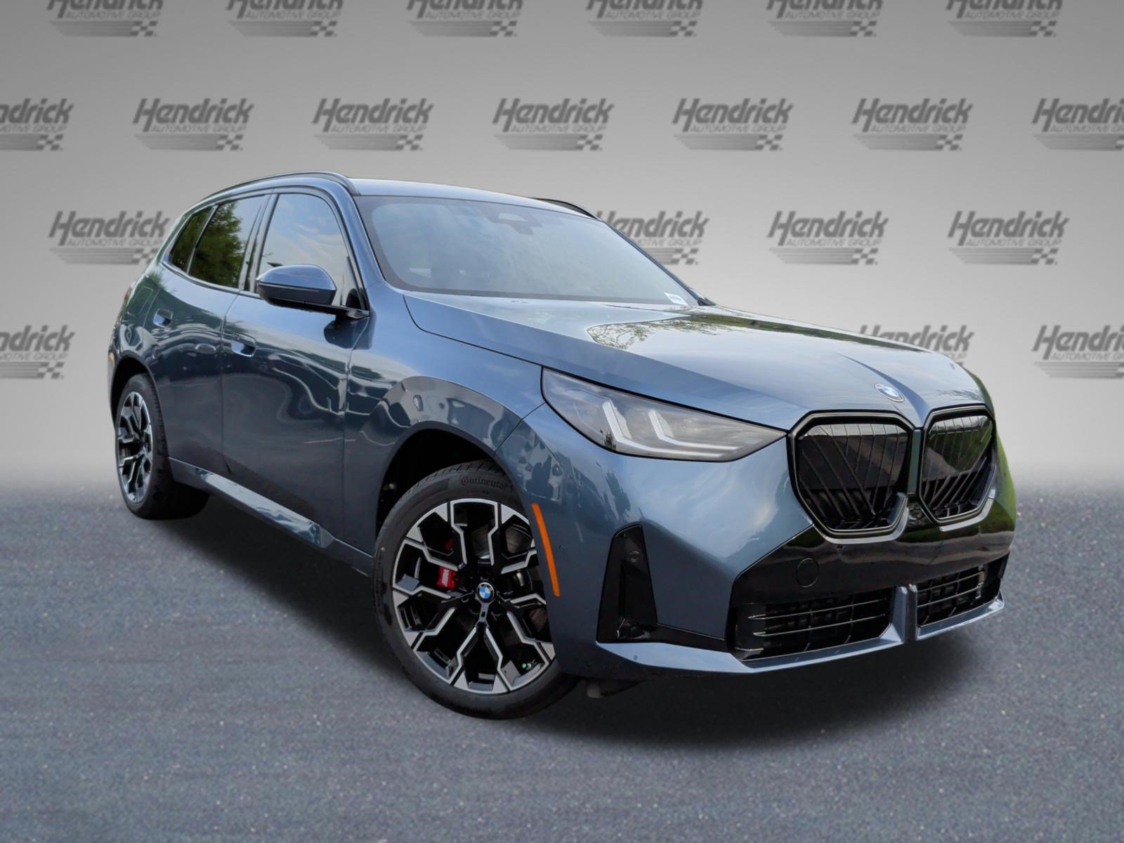 Certified 2026 BMW X3 xDrive30i w/ M Sport Package AWD/4WD image 2