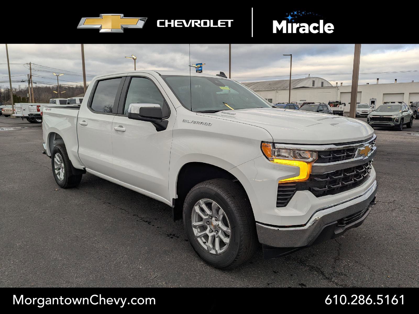 New 2026 Chevrolet Silverado 1500 LT video 1