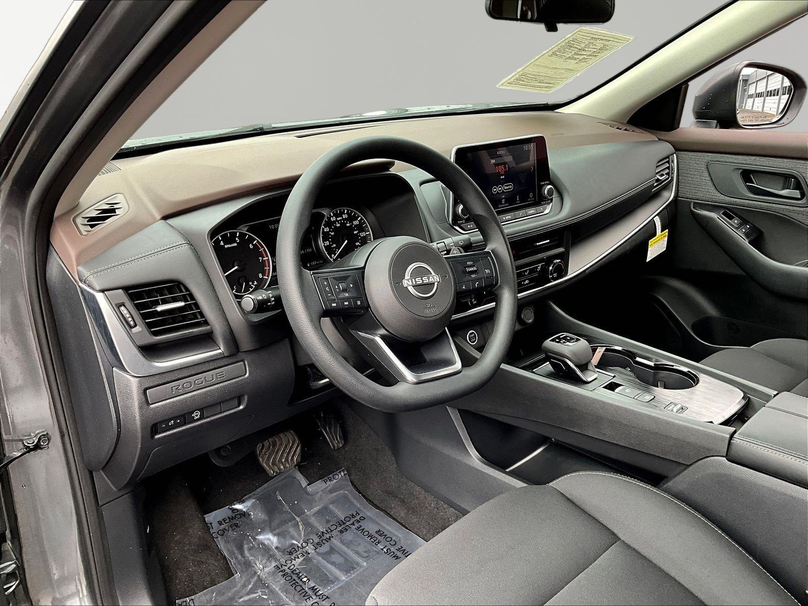 Certified 2023 Nissan Rogue S FWD image 16