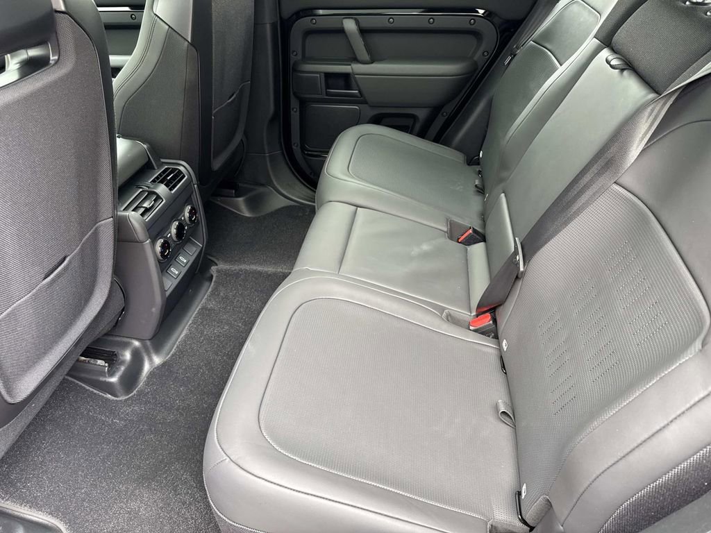 New 2026 Land Rover Defender 110 image 13