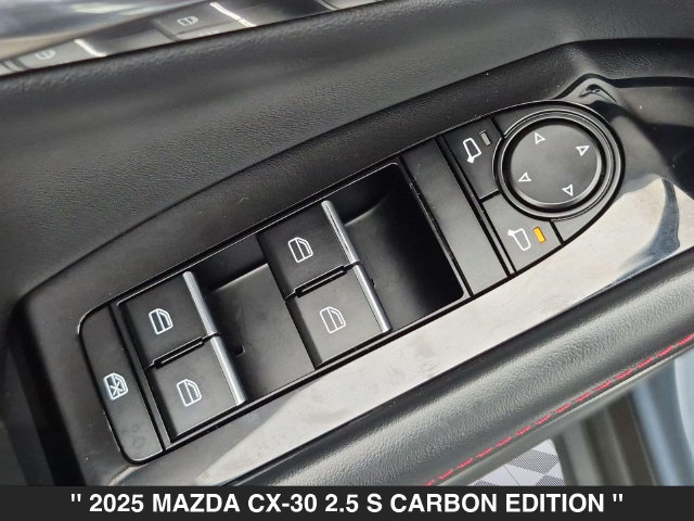 Used 2025 MAZDA CX-30 AWD 2.5 S w/ Preferred Package image 14