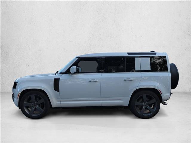 Used 2025 Land Rover Defender 110 V8 AWD/4WD image 8