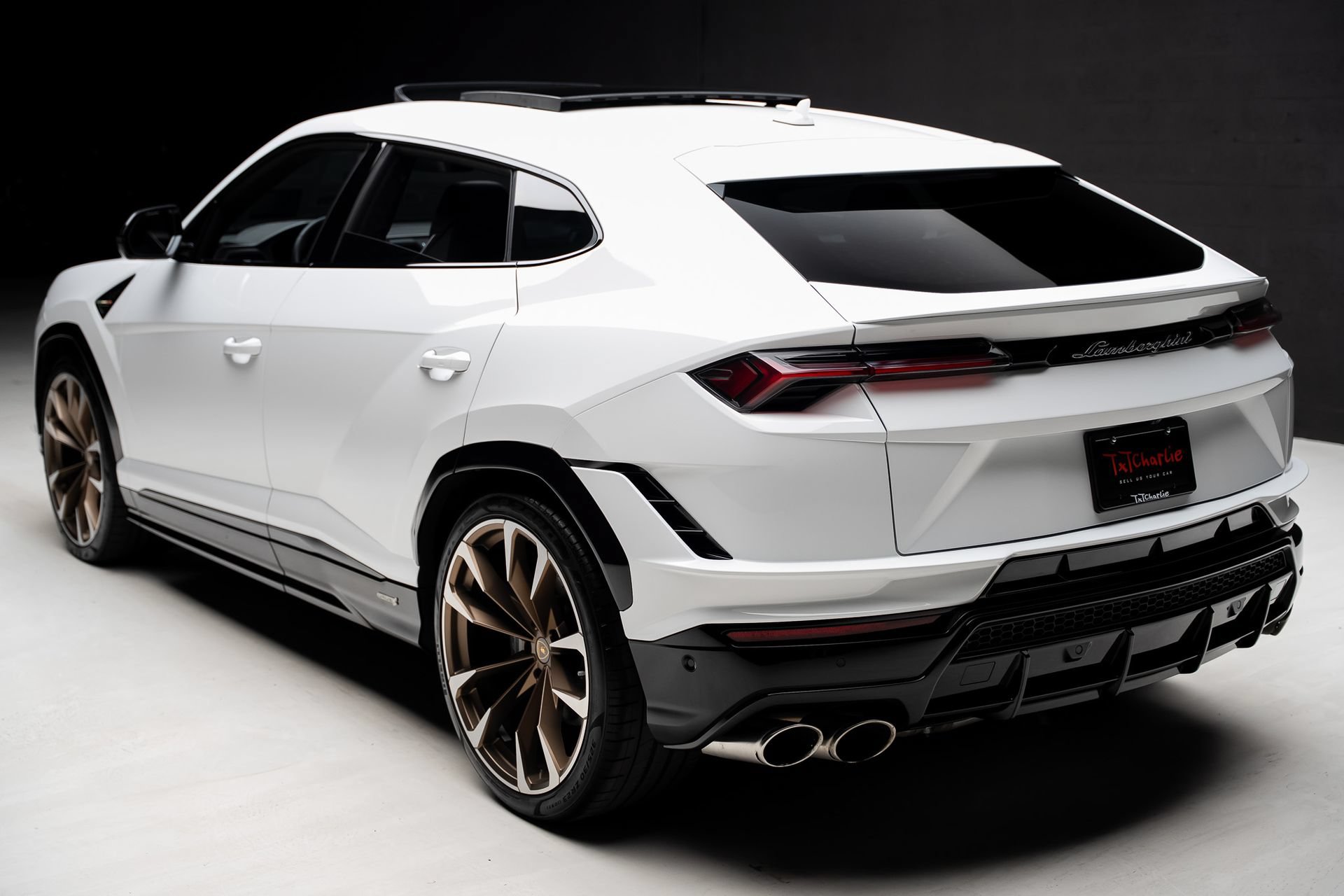 Used 2024 Lamborghini Urus S AWD/4WD image 24
