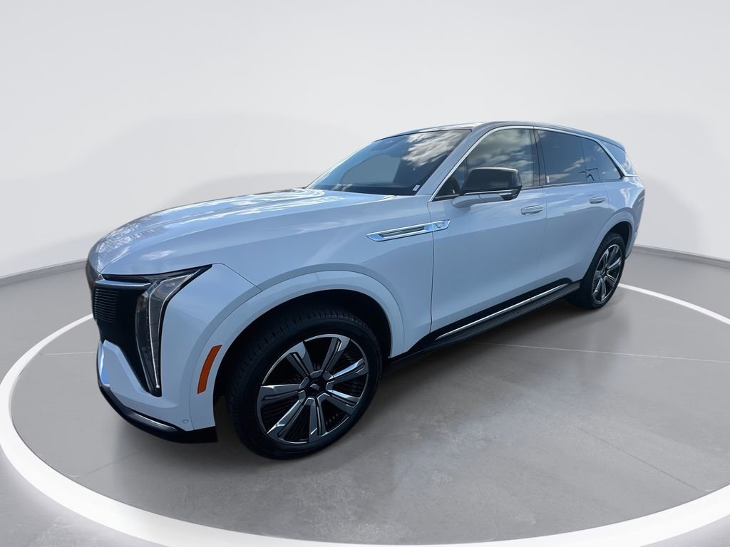 New 2026 Cadillac Escalade IQ Luxury 2