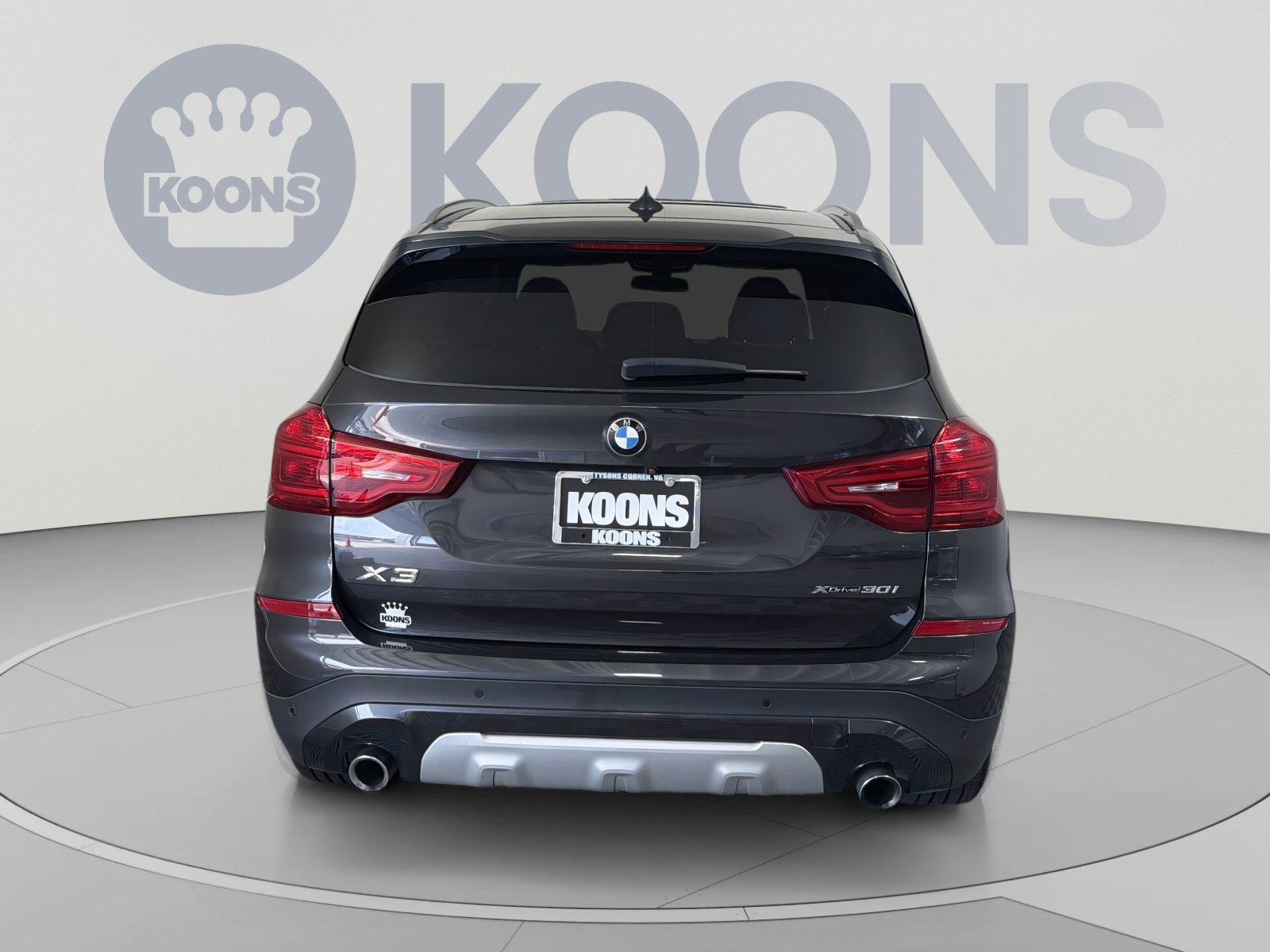 Used 2019 BMW X3 xDrive30i w/ Driving Assistance Package AWD/4WD image 5