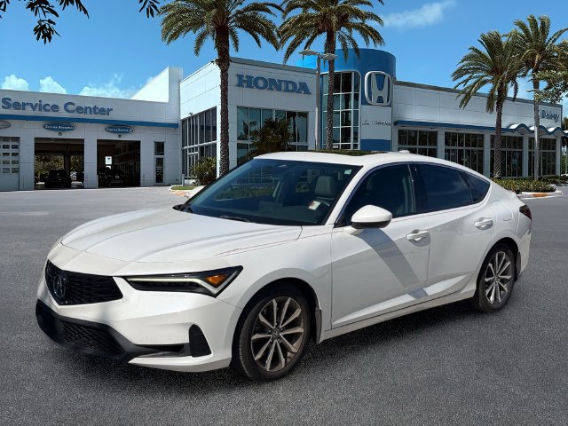 Used 2024 Acura Integra FWD image 4