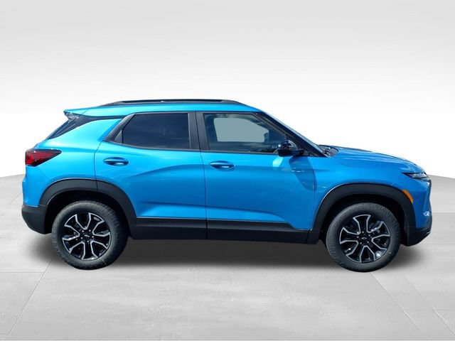 New 2026 Chevrolet TrailBlazer ACTIV w/ Driver Confidence Package FWD video 2