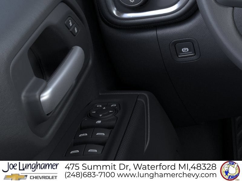 New 2026 Chevrolet Silverado 2500 Custom w/ Custom Convenience Package AWD/4WD image 23
