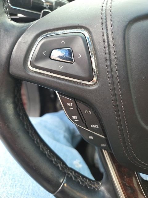 Used 2017 Lincoln MKZ Reserve w/ Climate Package image 43