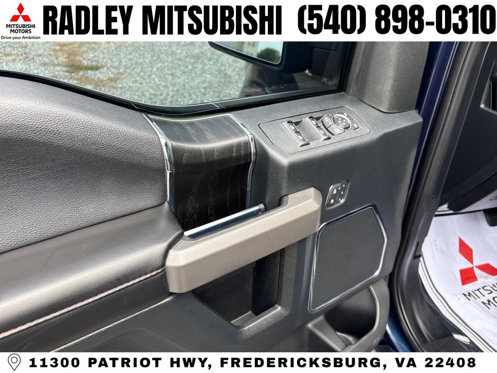 Used 2019 Ford F150 Platinum w/ Equipment Group 701A Luxury AWD/4WD image 5